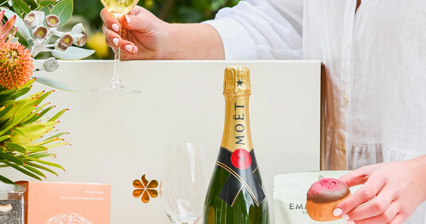 Champagne Gifts To Get Things Popping!