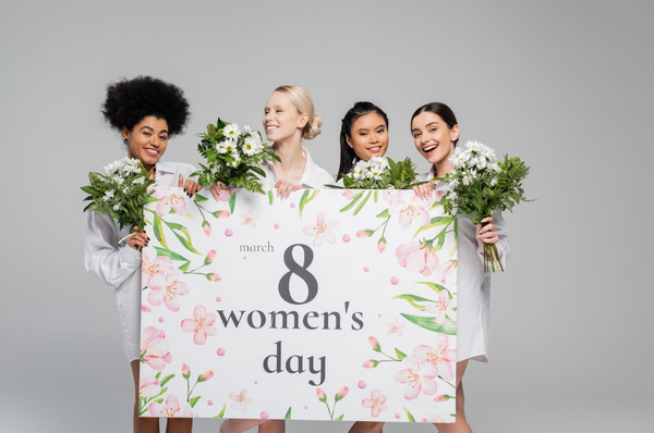 Gifts for International Women's Day: Treat The Special Women In Your Life