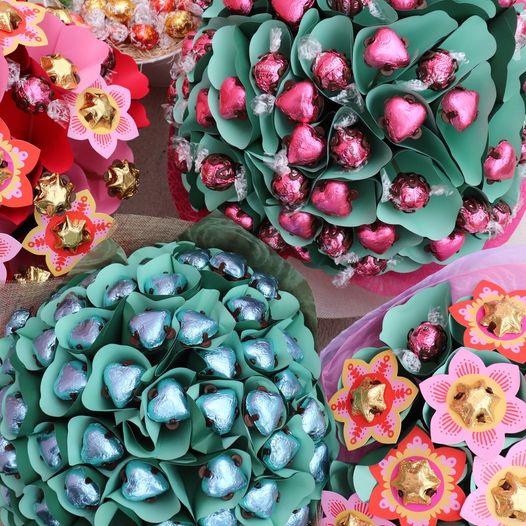 Chocolate Flowers Delivery In NZ Edible Blooms New Zealand Page 2