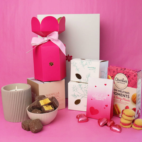 Gourmet Gift Hampers | Gourmet Gift Boxes New Zealand – Edible Blooms ...