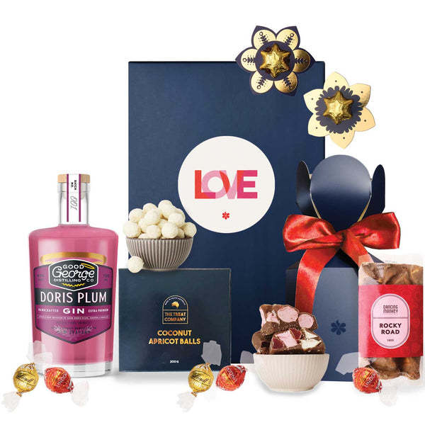 Love Gin Delight Gift Box