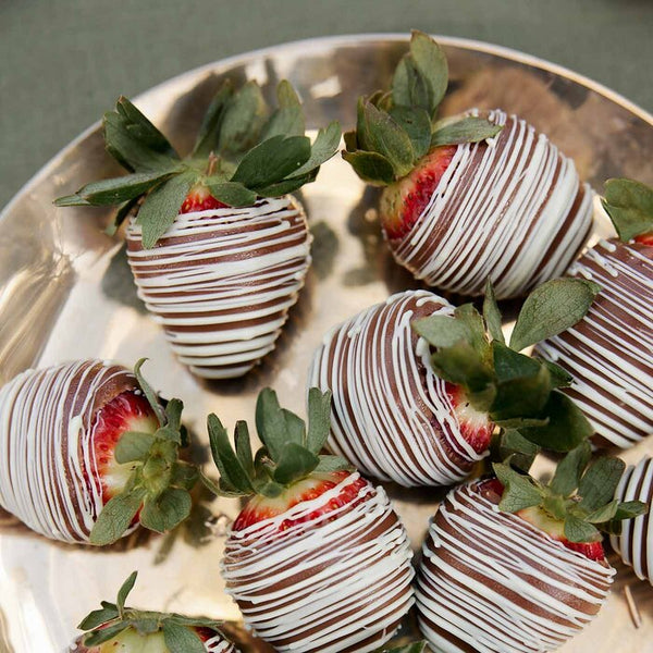 Chocolate Covered Strawberries | Fruit Gift Boxes| Fresh Fruit