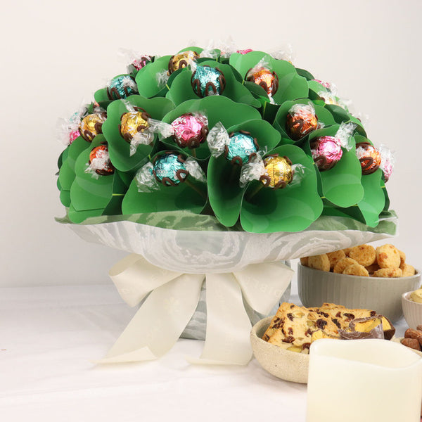 Lindt Chocolate Bouquet Large Chocolate Bouquets Flower Bouquets
