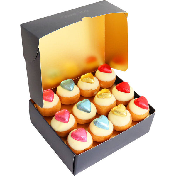Rainbow Donut Gift Box