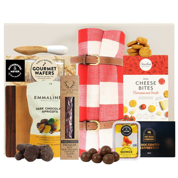 Everything but the Cheese Luxury Hamper