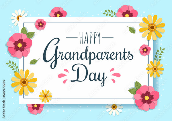 Celebrate Grandparents Day with Thoughtful Gifts from Edible Blooms