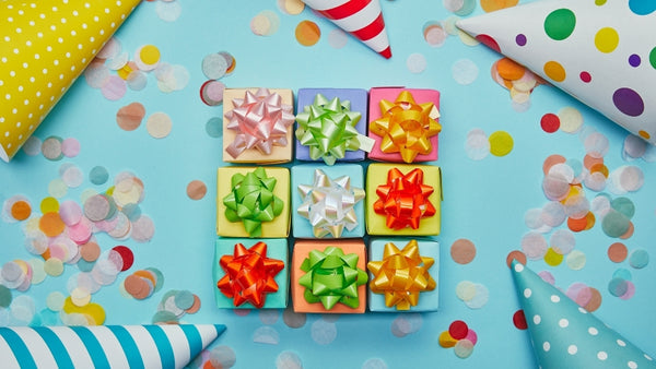 5 Birthday Gifts to Celebrate Your Loved Ones with Edible Blooms