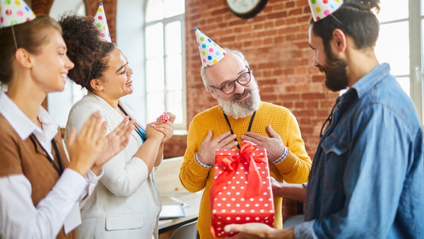 Celebrate Retirement with Thoughtful Gifts from Edible Blooms