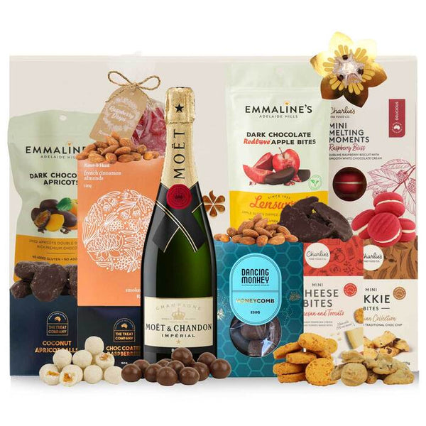 The Ultimate Guide To Choosing The Perfect Hamper Edible Blooms New Zealand