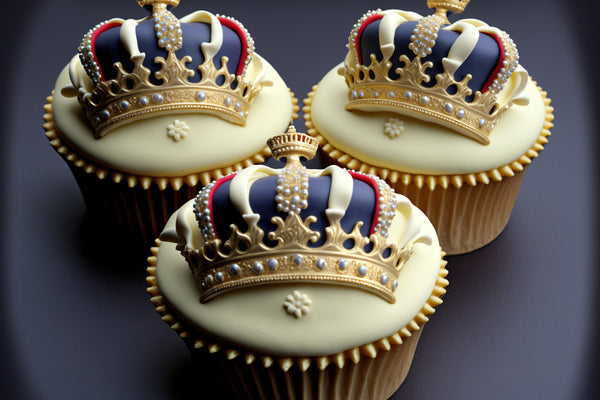 Fit for a King: Celebrating King's Birthday with Edible Blooms – Edible ...