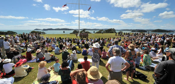 Honouring Waitangi Day: Reflecting on the Treaty of Waitangi and its Impact on New Zealand's Identity