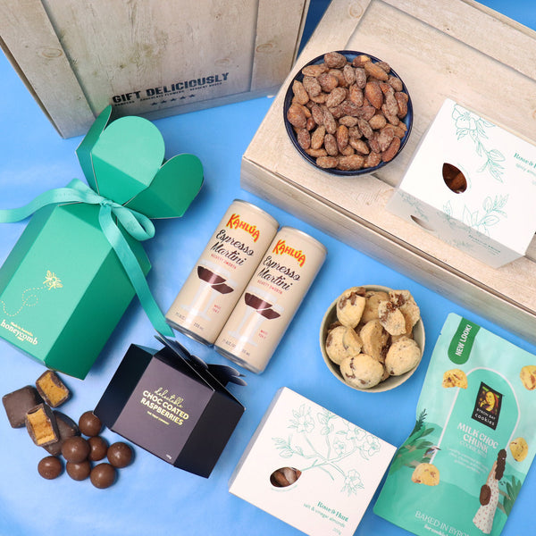 Gift Boxes and Hampers