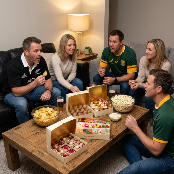 Rugby Finals – Party Food & Sharing Treats