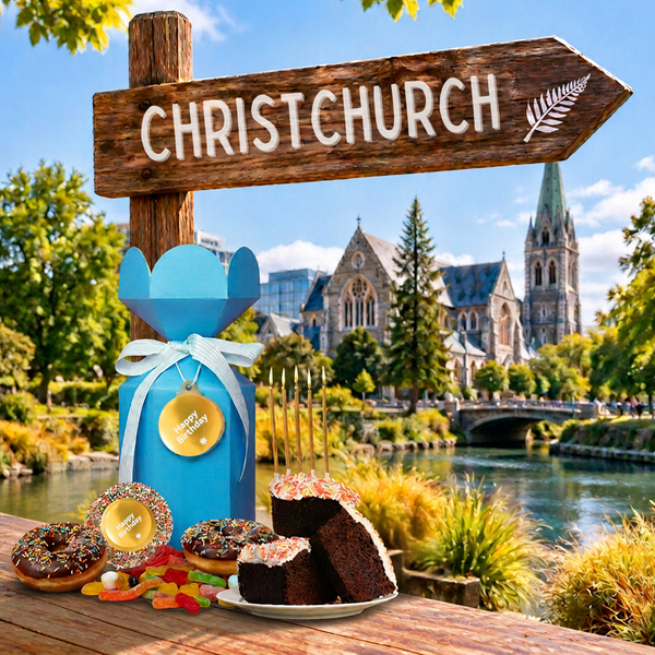 Same day delivery Christchurch