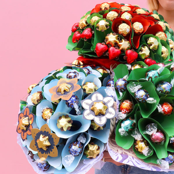 Chocolate Bouquets
