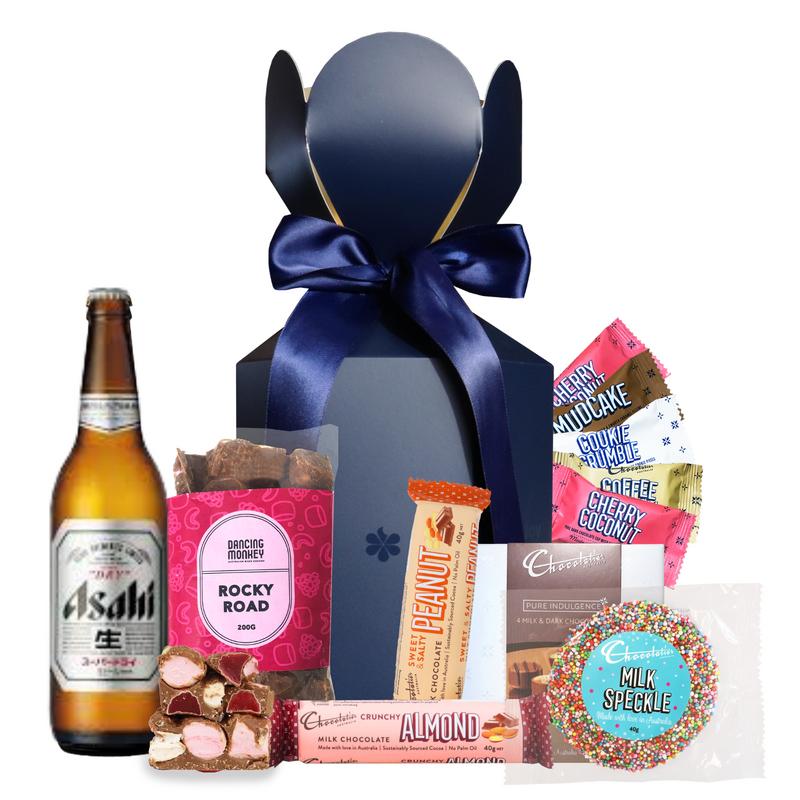 Asahi Beer Chocolate Treat Gift Box