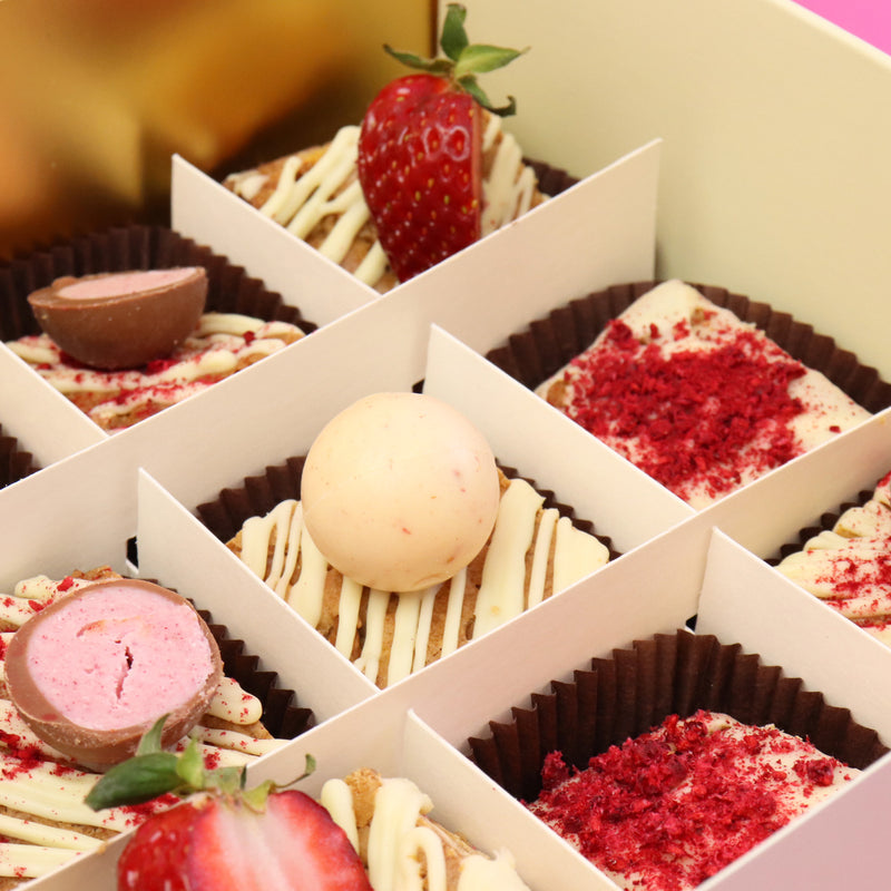 Brownie Bites Gift Box | Dessert Gift Boxes | Sweet Treats Gift Hampers ...