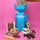 Chocolate Treat Gift Box - Blue