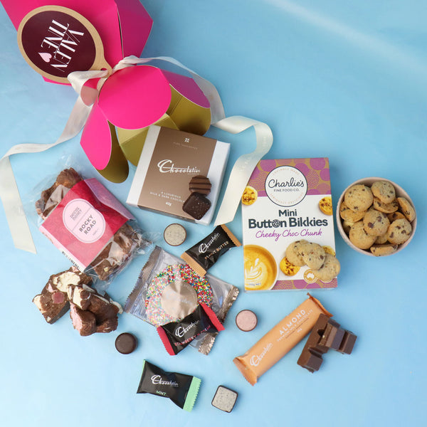 Chocolate Treat Box