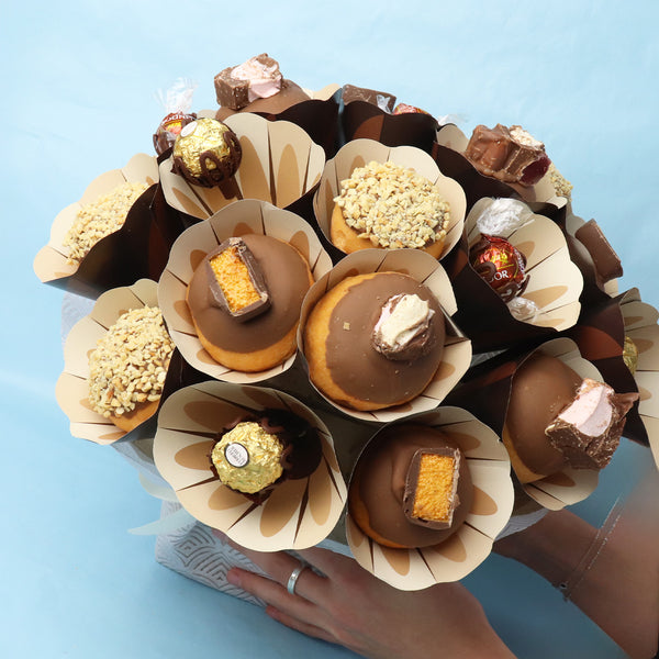 Donut Bouquet Small