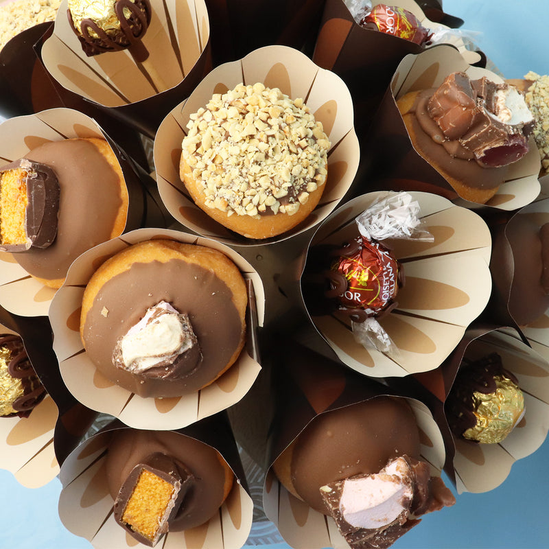 Donut Bouquet Small