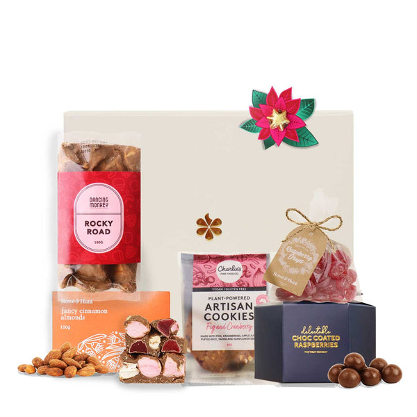 Christmas Treat Gift Box hamper