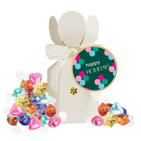Happy Holidays Gift Box
