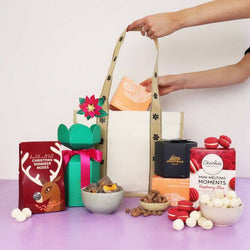 Christmas Gourmet Tote