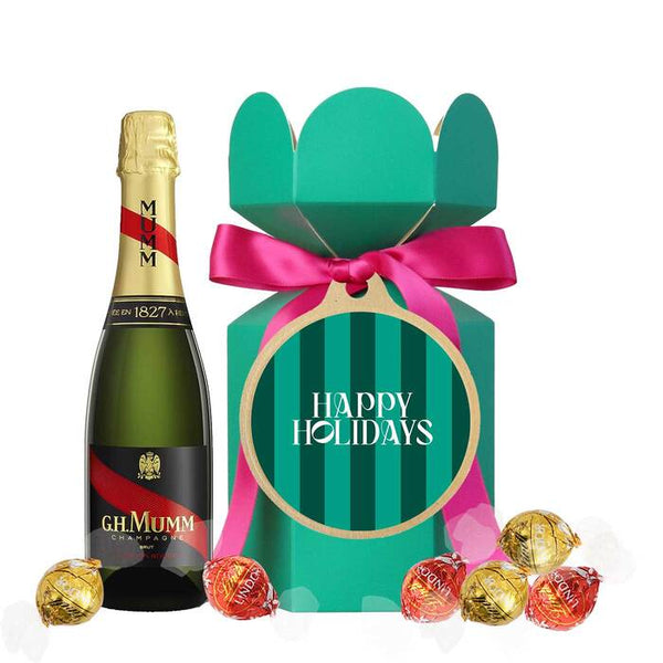 Christmas G.H.Mumm Gift Box Mini