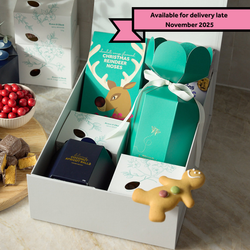 Christmas Gourmet Gift Hamper