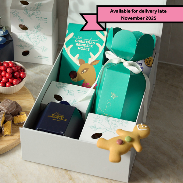 Christmas Gourmet Gift Hamper