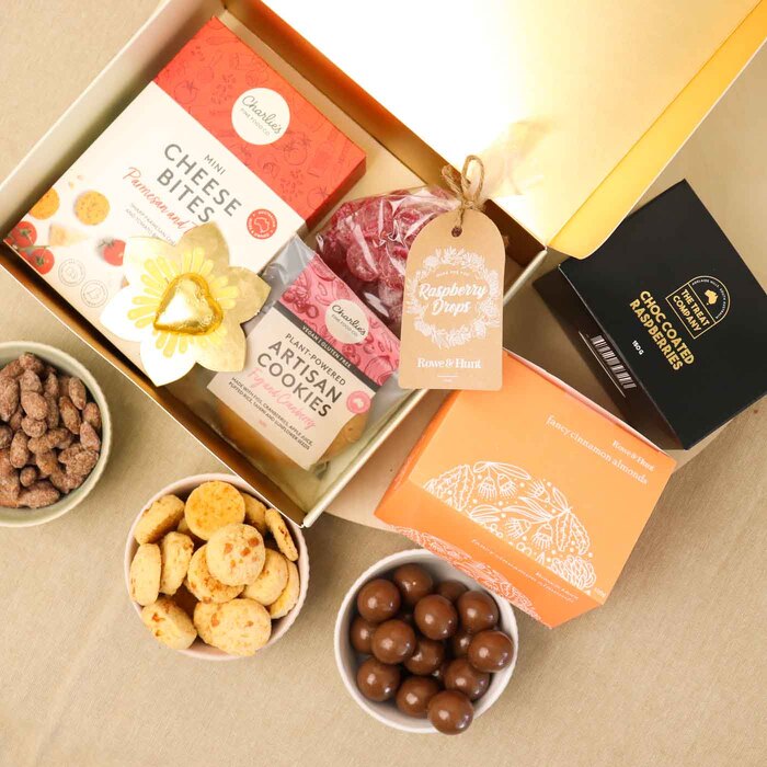 Delicious Treat Gift Box