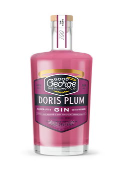 Doris Plum Gin 700ml(extra)