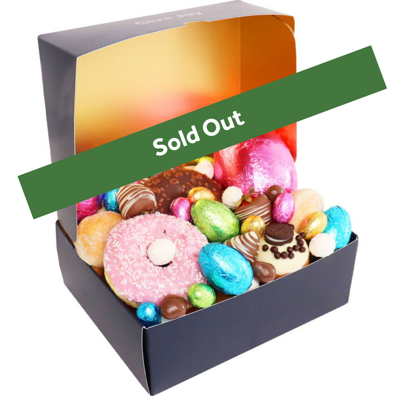 Easter Dessert Treat Box | Donut Gifts | Dessert Gift Boxes – Edible ...