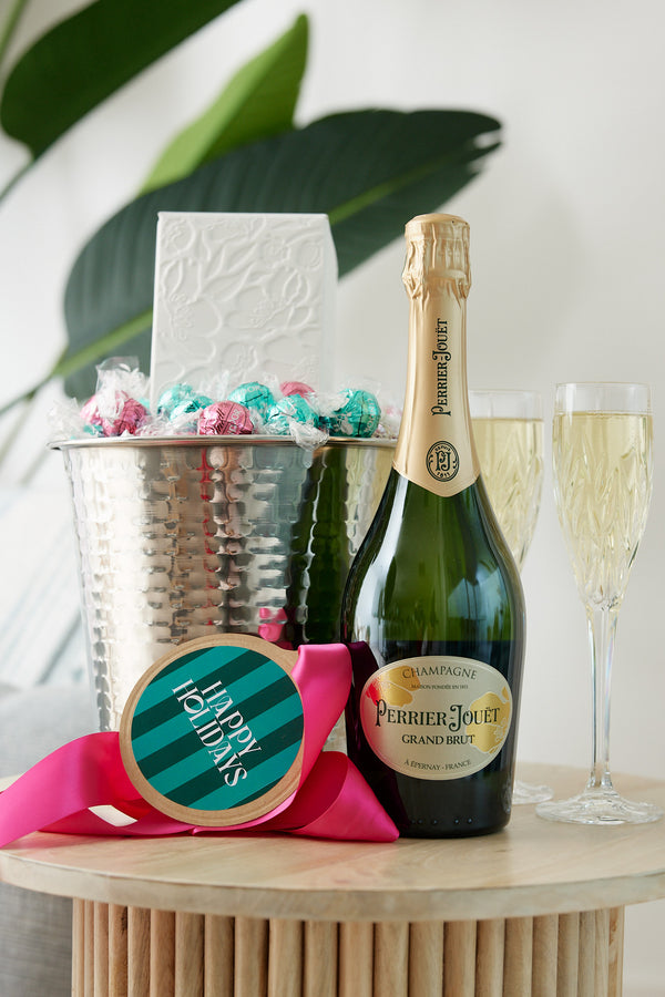 Perrier-Jouët Champagne Indulgence