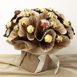 Ferrero Lindt Chocolate Luxury Bouquet