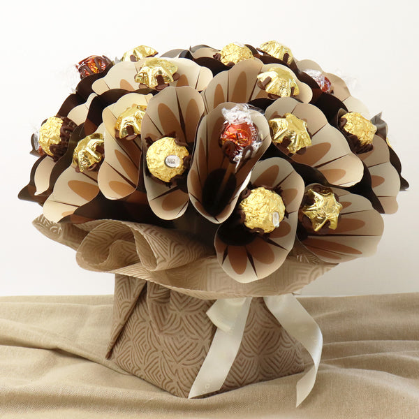 Ferrero Lindt Chocolate Bouquet