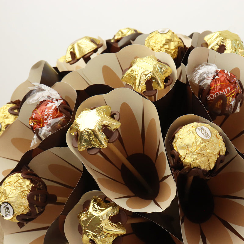 Ferrero Lindt Classic Chocolate Bouquet