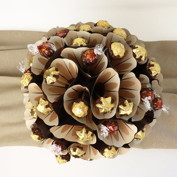 Ferrero Lindt Chocolate Bouquet 