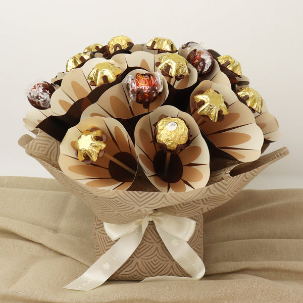 Ferrero Lindt Chocolate Bouquet