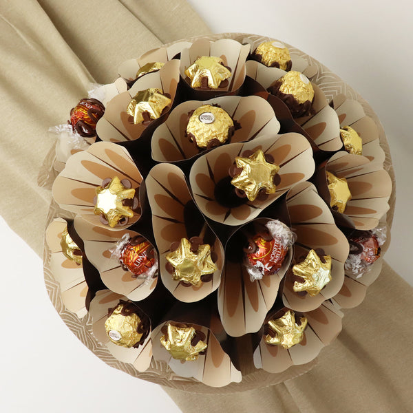 Ferrero Lindt Chocolate Bouquet