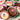 Flower Bouquet Donut Small – Edible Donut Bouquet