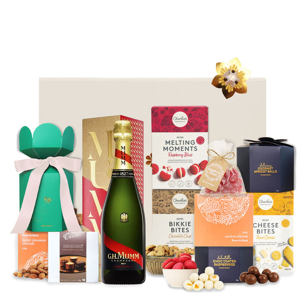 Mumm Gift Hamper Luxury