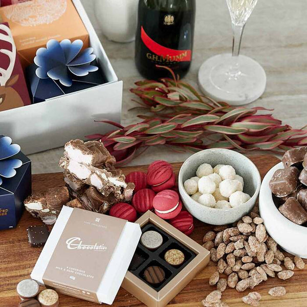 Christmas G.H.Mumm Delight Hamper