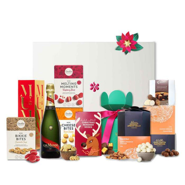 Christmas G.H.Mumm Delight Hamper