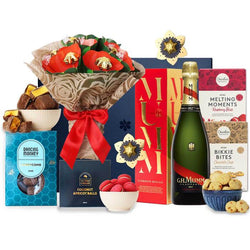 G.H.Mumm Luxury Hamper Bouquet