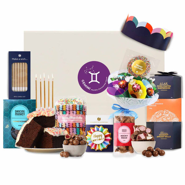 Zodiac Birthday Gifts and Hampers