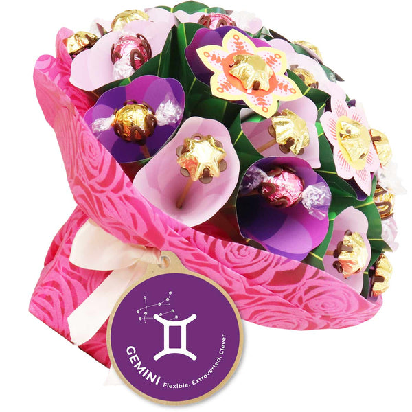 Zodiac Flower Bouquet