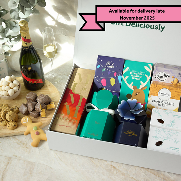 Christmas G.H.Mumm Delight Hamper