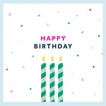 Happy Birthday Card